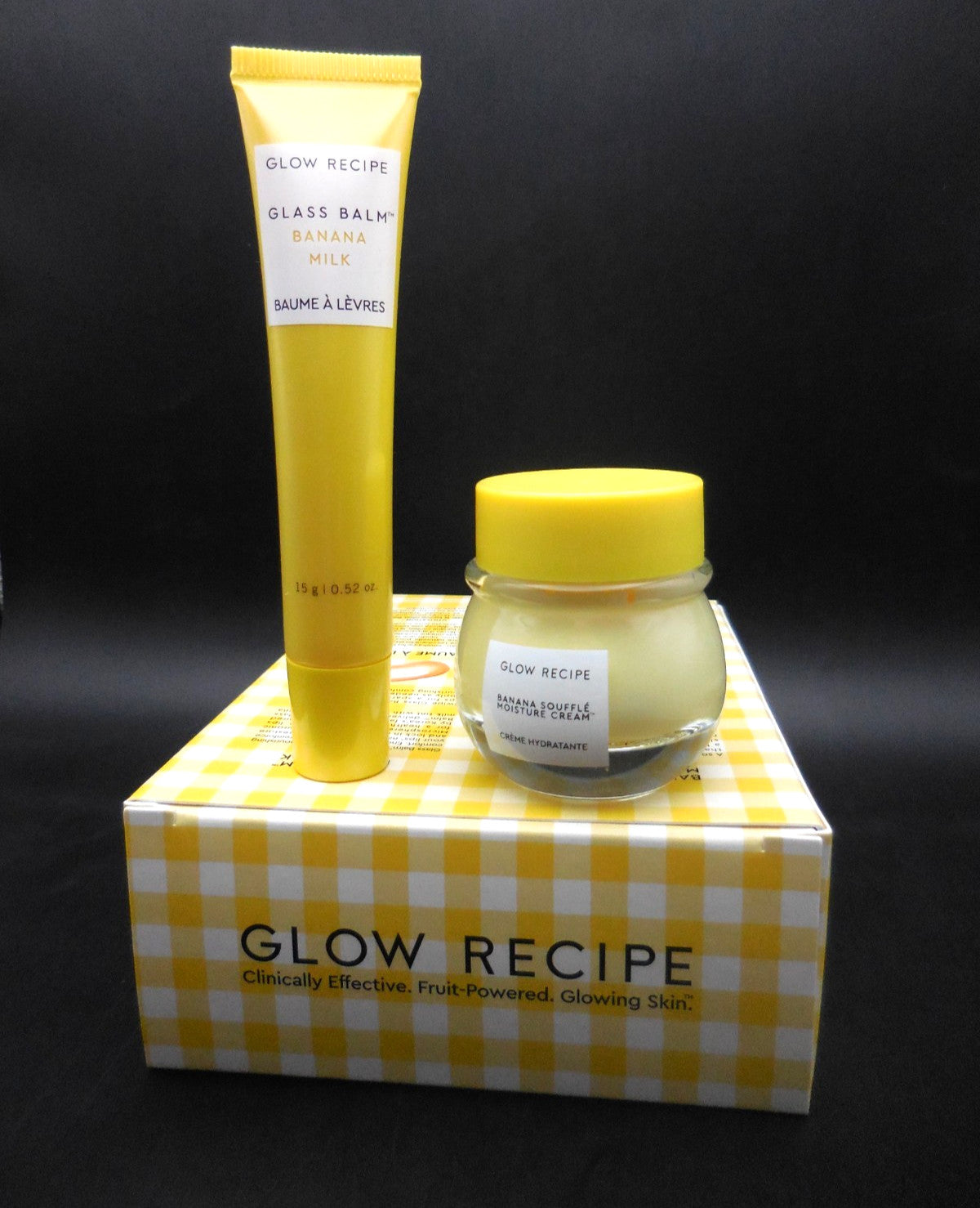 Bag Charm and Spatula Set for Cosmetics and Skincare Kits