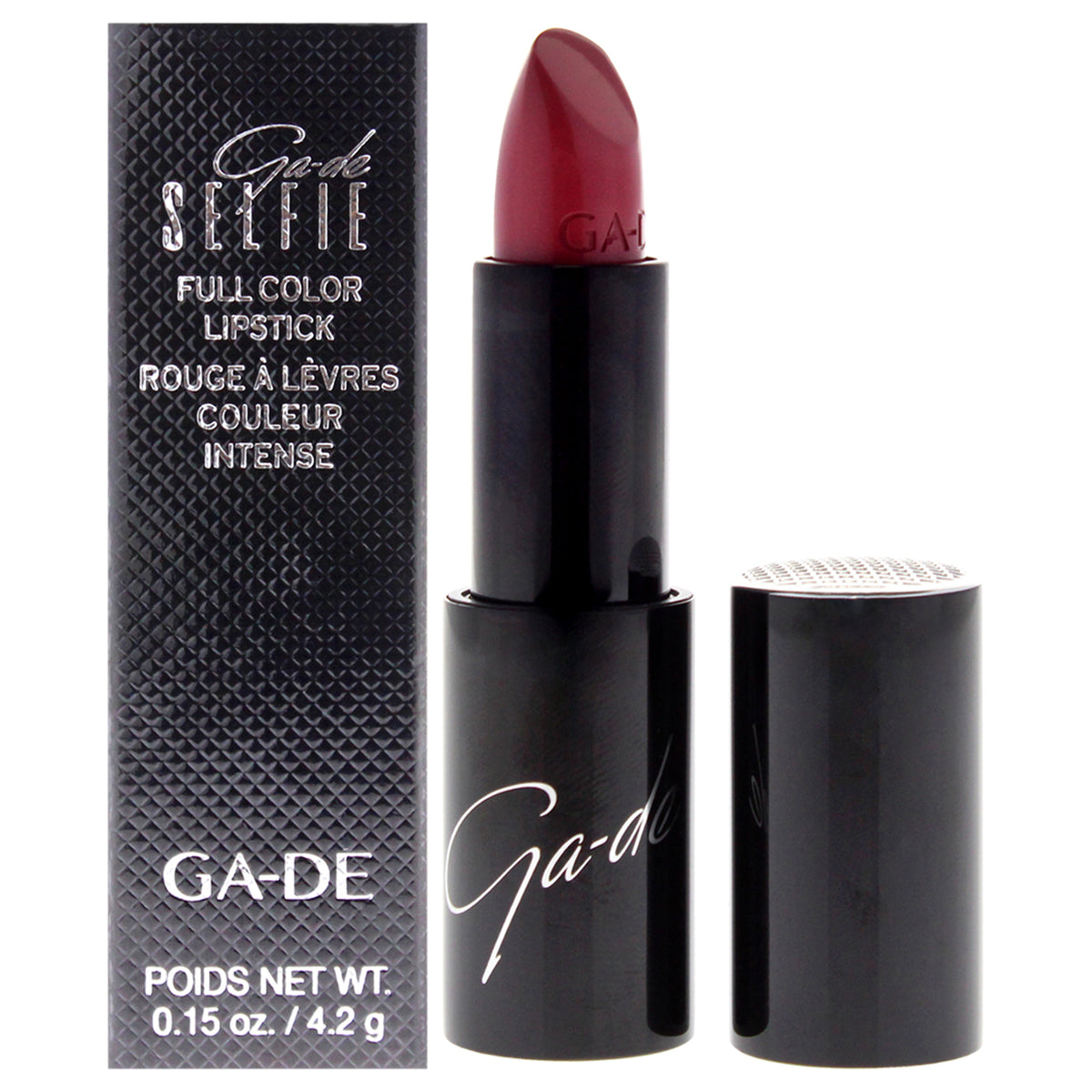 Full Color Lipstick 860 Tokyo by GA-DE for Women - Long Lasting & Hydrating