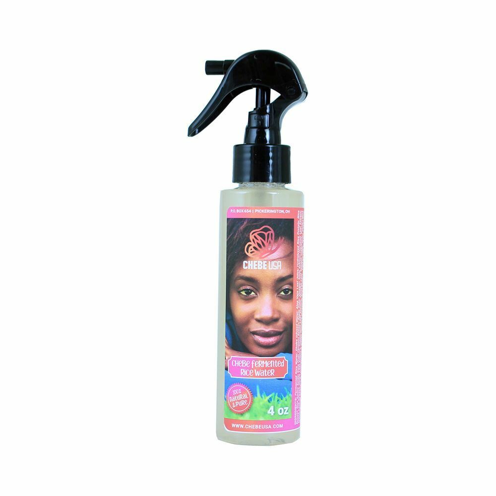 Fermented Rice Water Hair Growth Spray - 4oz