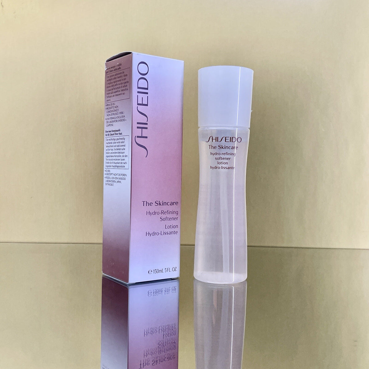 Hydro-Refining Softener Lotion - 150ml Skin Care Moisturizer