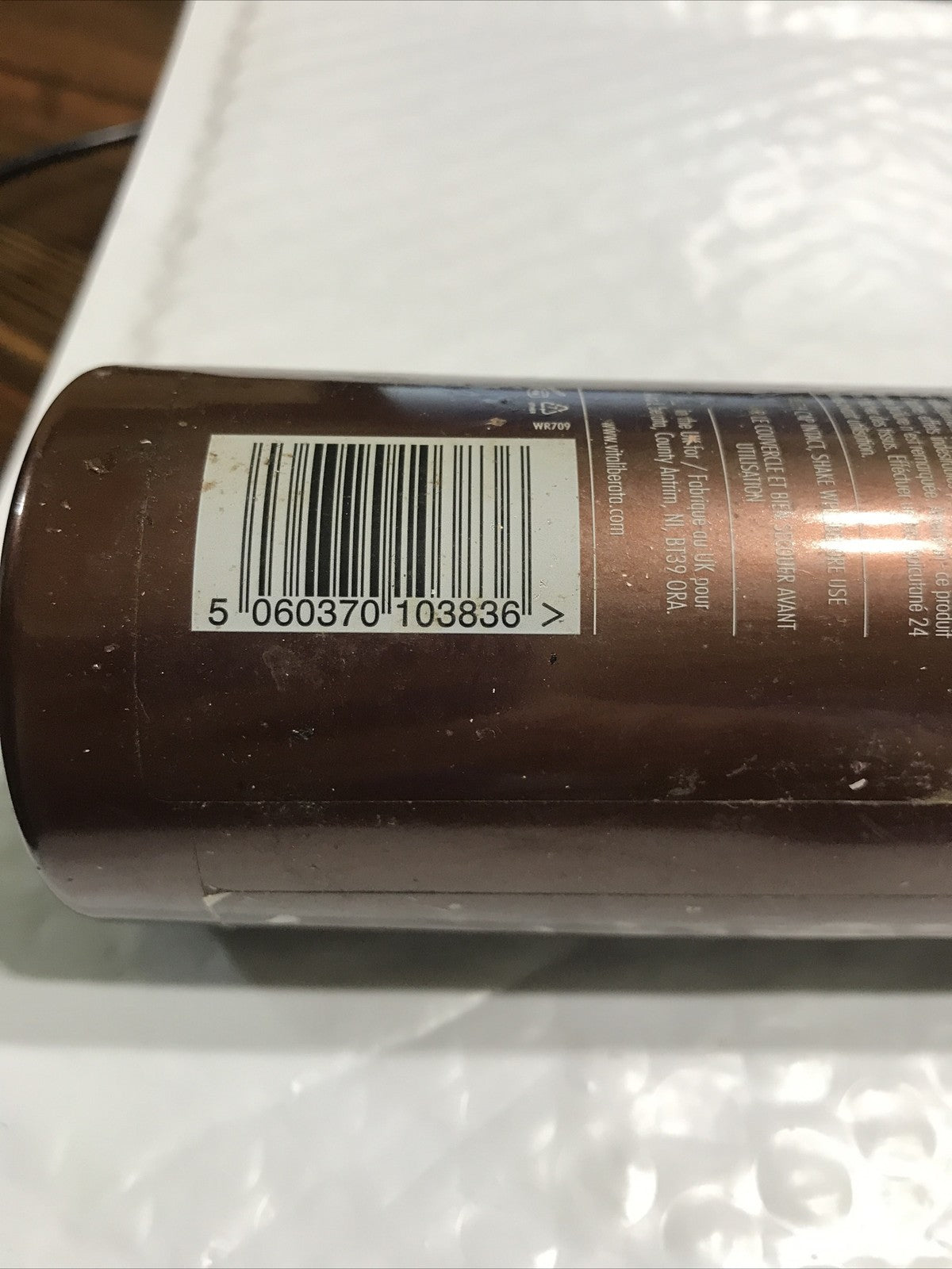 VITA LIBERATA Luxury Tan pHenomenal Body Mousse MEDIUM uns