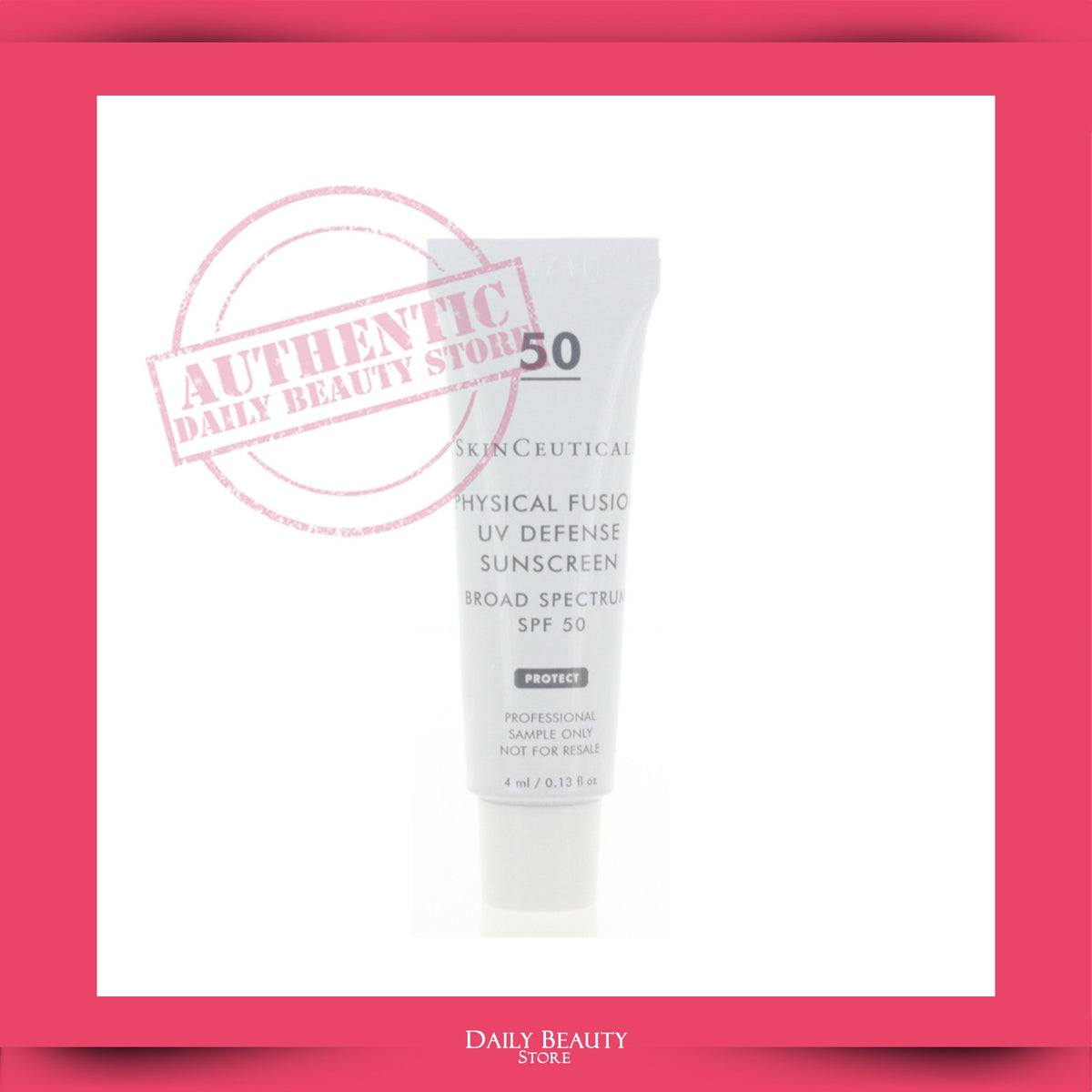 Physical Fusion UV Defense SPF50 Sunscreen - 5 Travel Tubes