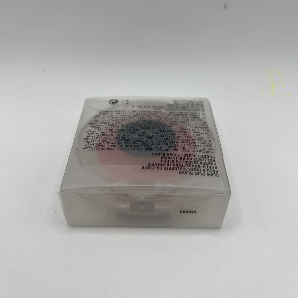 Cushiony Blush Face Makeup - Bright Pink Coral, 0.25 oz, Bouncy Texture