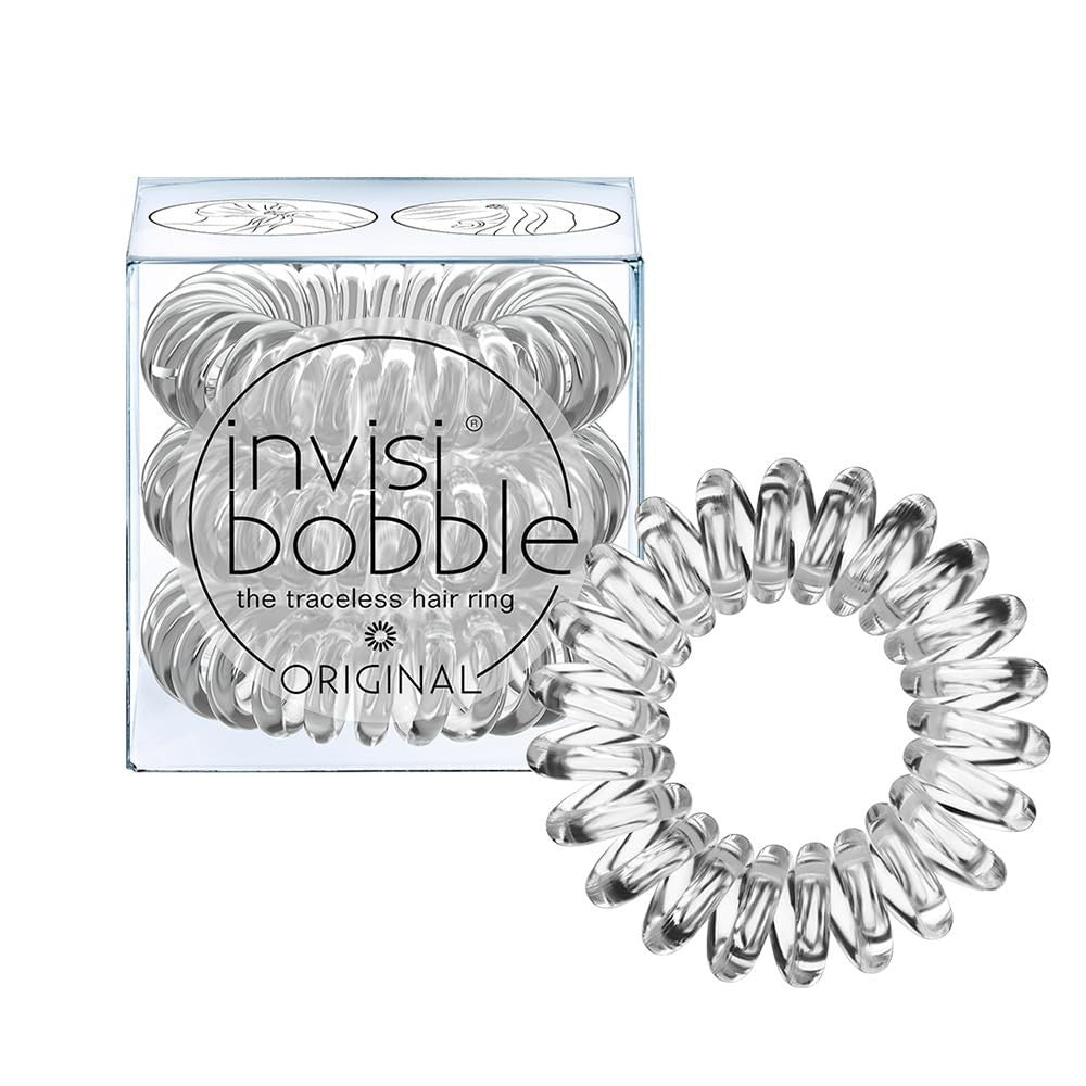 invisi bobble Original The Traceless hair ring, - Choose Color