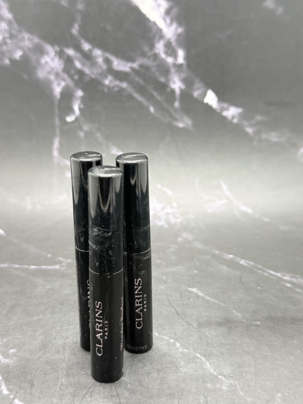Clarins Wonder Perfect Mascara 4D 1 Perfect Black - 0.1 oz | Volumizing Lash Mascara