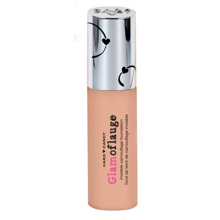 Full Coverage Foundation for Medium Skin - Flawless Matte Finish 1.1 Oz
