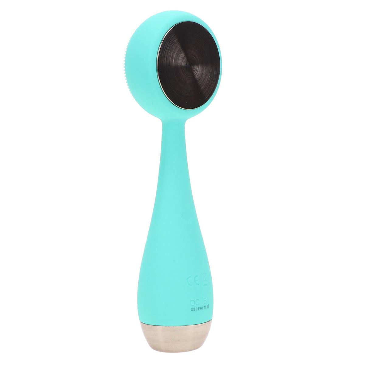 PMD Clean Pro Teal Facial Cleansing Device with Aluminum - Deep Pore Massager