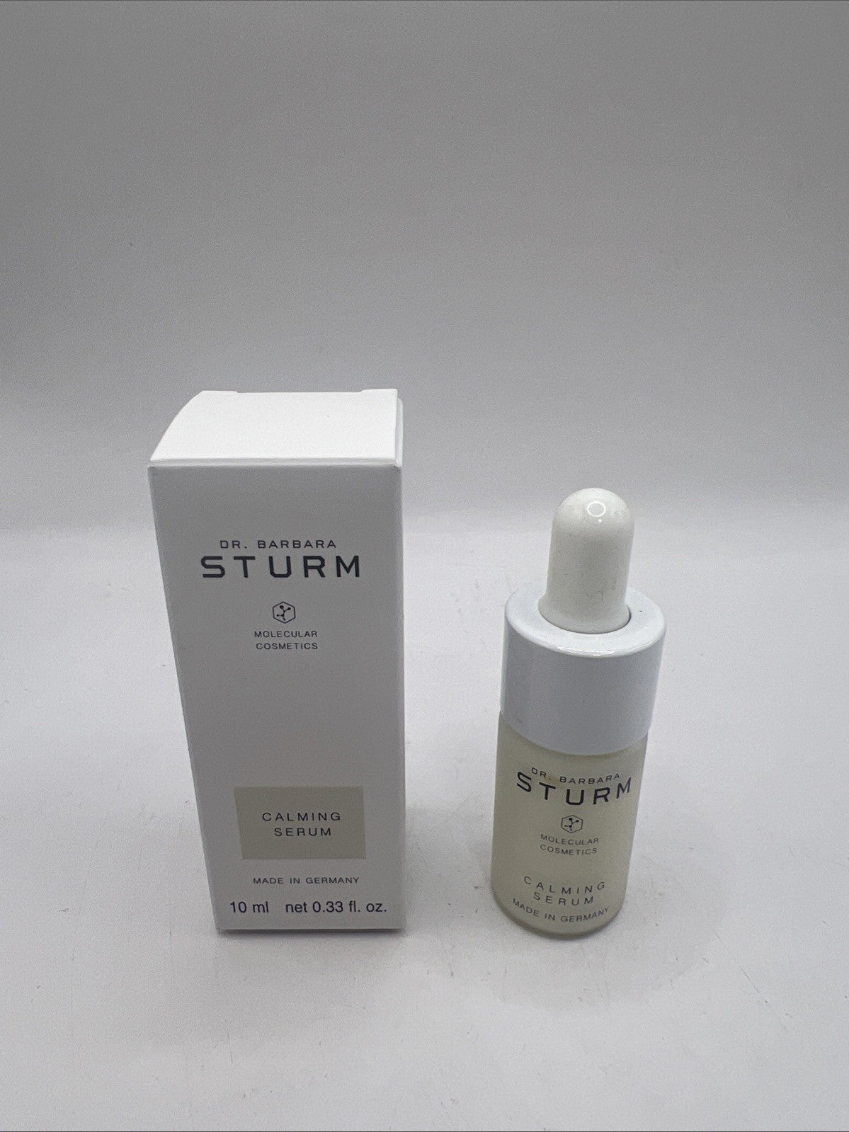 Calming Serum for Sensitive Skin - 10ml Travel Size
