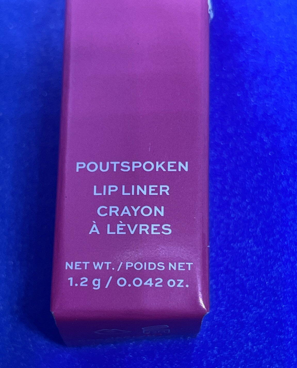 Lip Liner Pencil - Strawberry Cake, Waterproof & Long-Lasting