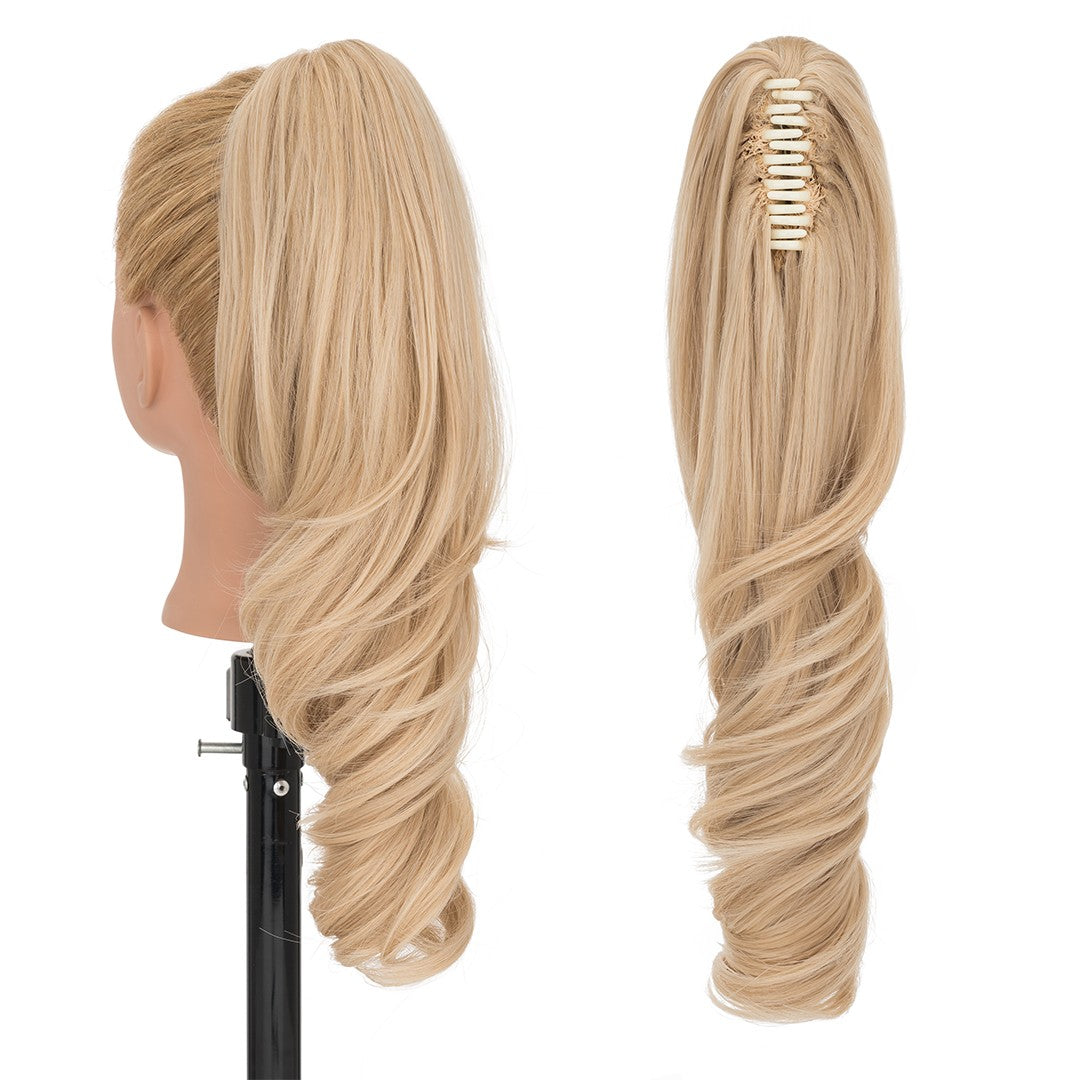 Long 30-Inch Clip-In Hair Extensions - Natural Look & Volume, Multiple Variants
