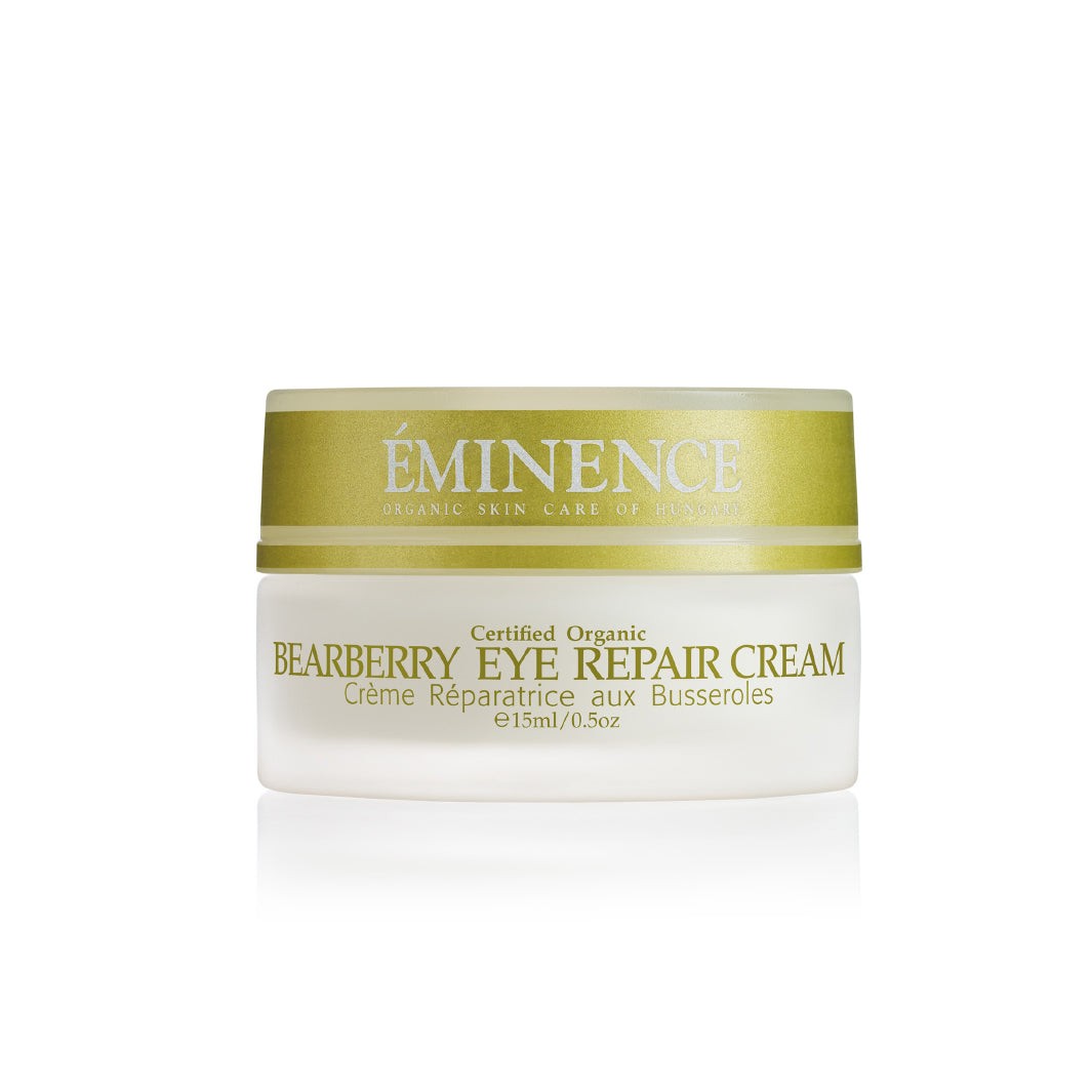 Organic Eye Repair Cream for Fine Lines and Wrinkles - 0.5oz