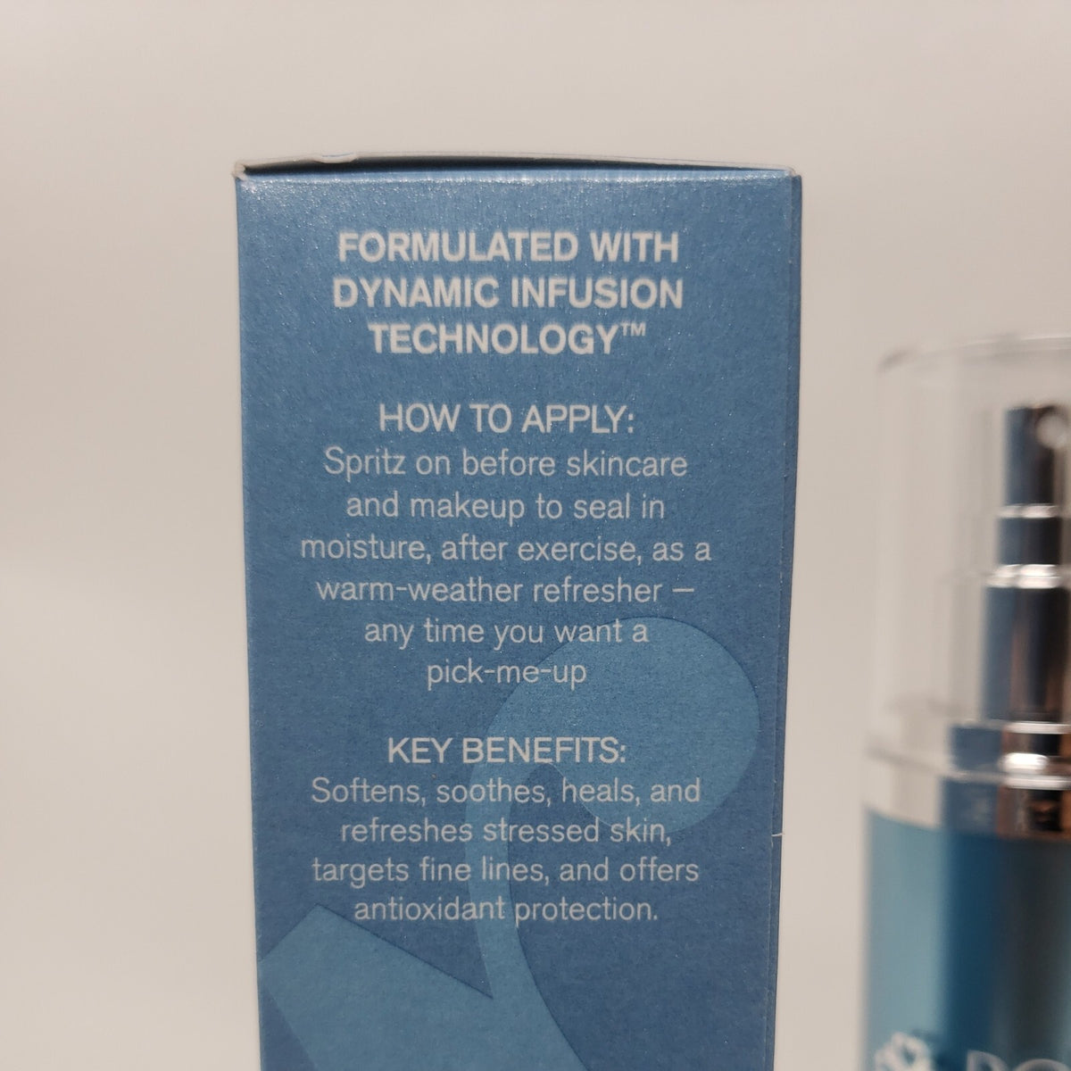 Hydrating Toning Mist for Face - Day & Night Skin Refresh Spray