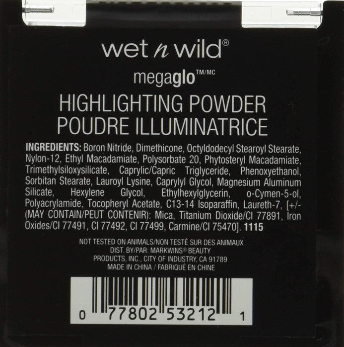 Wet n Wild MegaGlo Highlighting Powder Set - Precious Petals 3 Pack