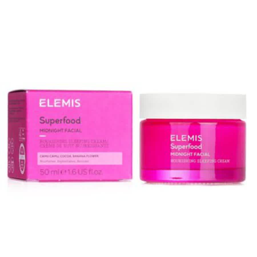 Superfood Midnight Facial Nourishing Sleeping Cream 1.6 oz