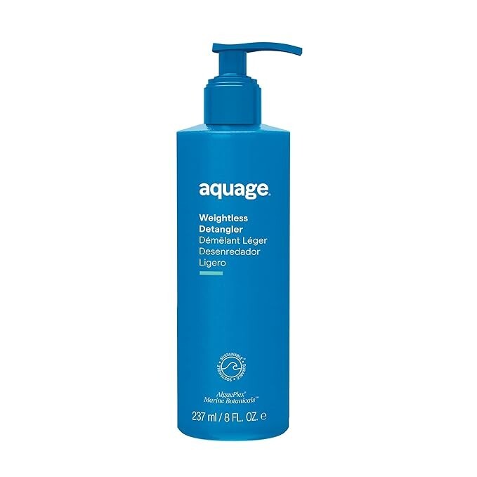 Aquage Weightless Detangler Conditioner 8 oz - Nourishing Hair Care