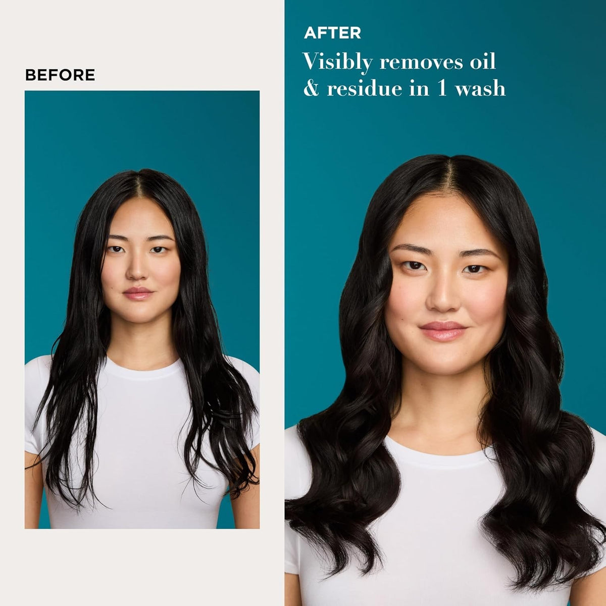 Clarifying Rosemary Mint Shampoo for Oily Hair - 13 oz | Sulfate-Free