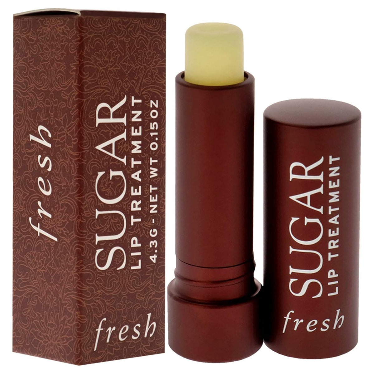 Fresh Sugar Lip Treatment Lip Balm - Original, Full Size, 4.3g
