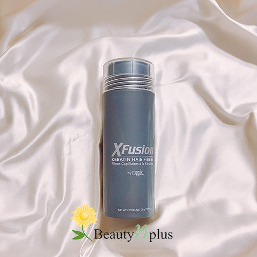 Keratin Hair Building Fibers 28g - Instant Hair Thickener