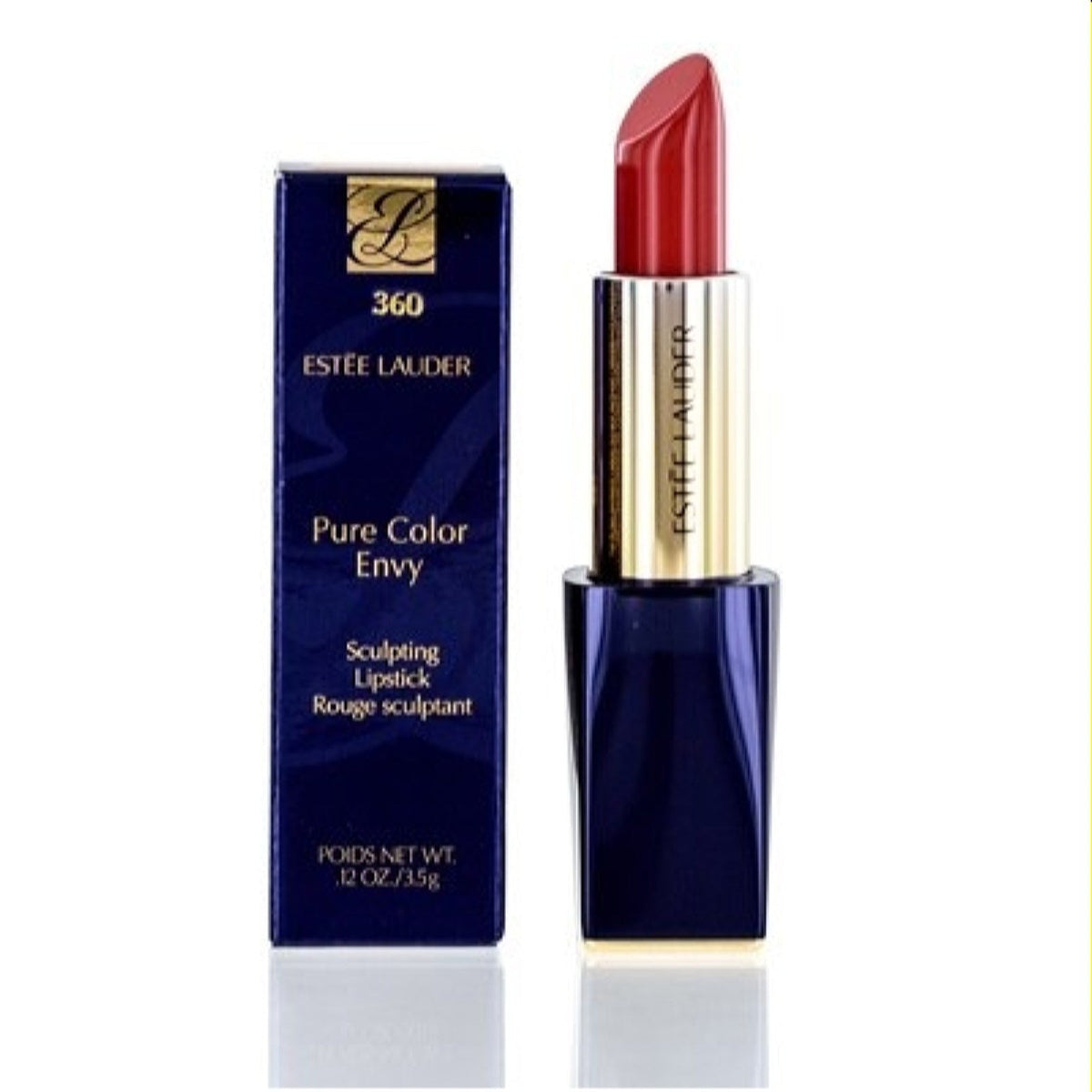 Estee Lauder Pure Color Envy Sculpting Lipstick Fierce 360 - High-Impact Lip Color