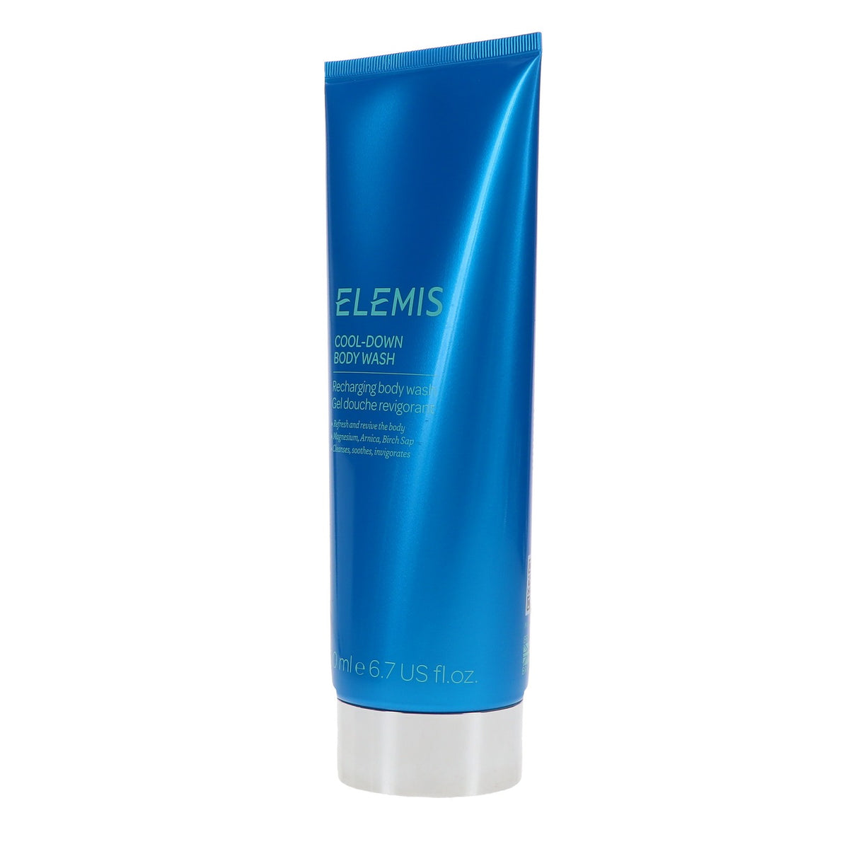 ELEMIS Cool-Down Body Wash – Refreshing 6.8 oz Invigorating Shower Gel