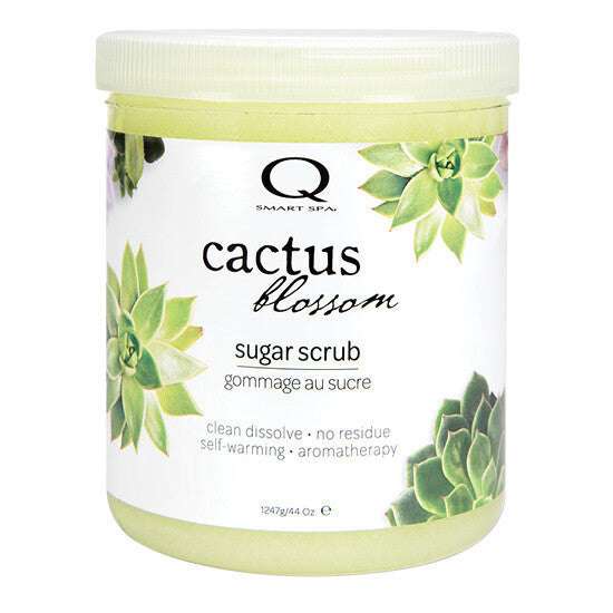 Qtica Smart Spa Sugar Scrub 44oz. Brand New. Your Choice.