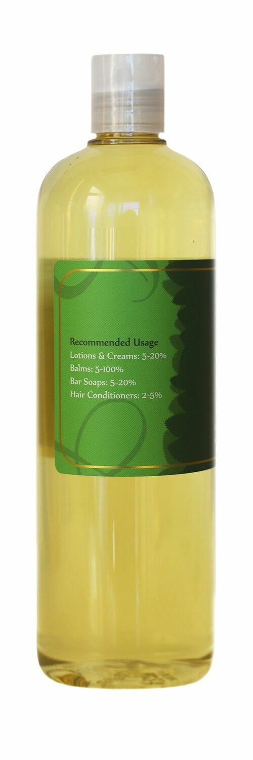 16 Oz Pure Cold Pressed Amla Oil for Hair Growth