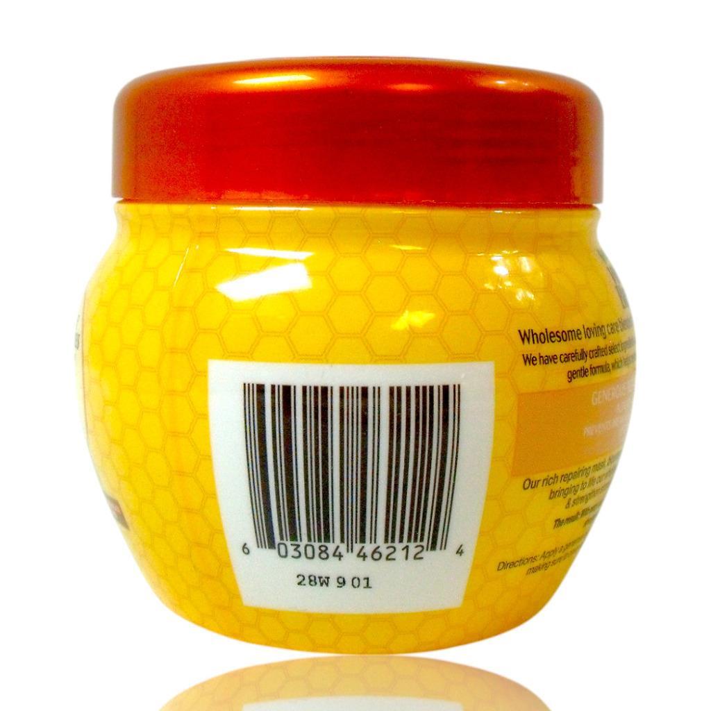 Garnier Honey Treasures Repairing Hair Mask for Dry & Damaged Hair - 10.1 oz, Pack of 6