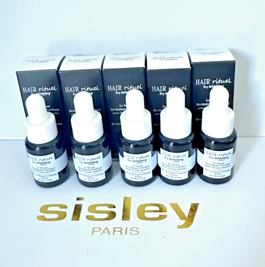 Scalp Fortifying Serum - Sisley Revitalizing Treatment for Hair & Scalp