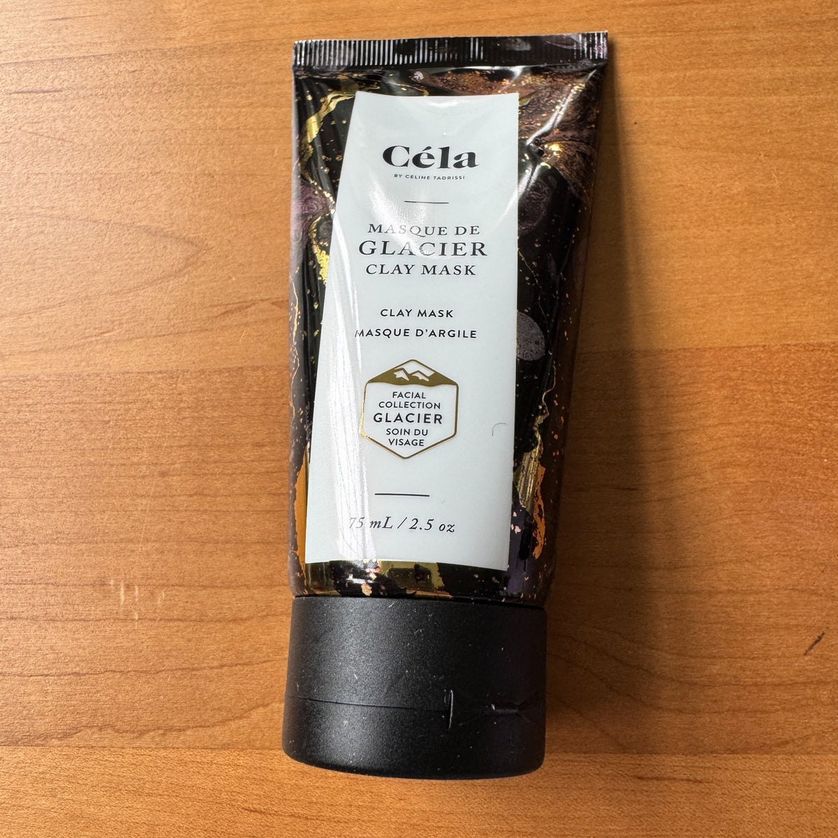 Glacier Clay Mask - 2.5oz Full Size (Set of 2)