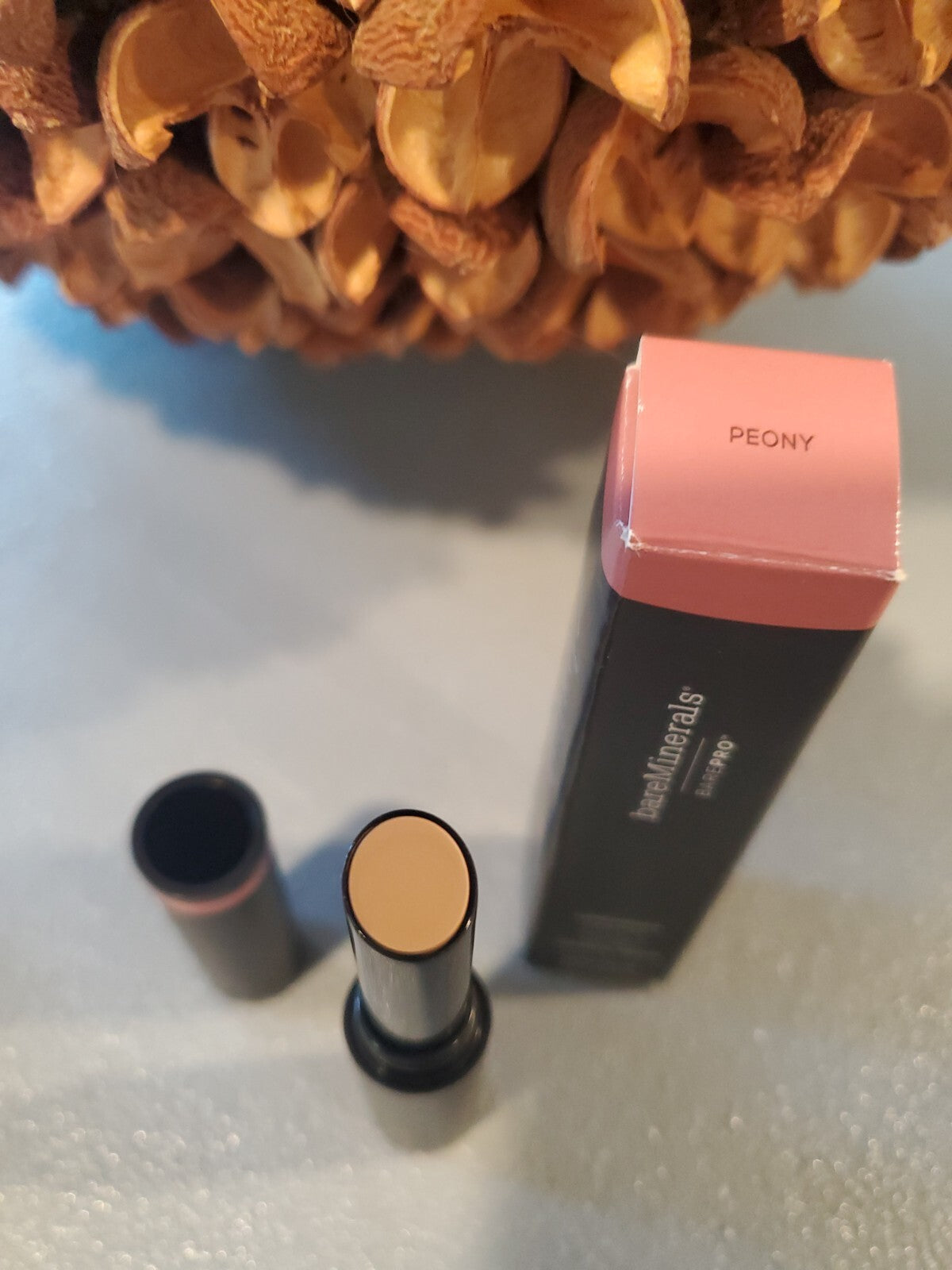 Longwear Lipstick 2g - Peach Nib - Moisturizing Lip Color