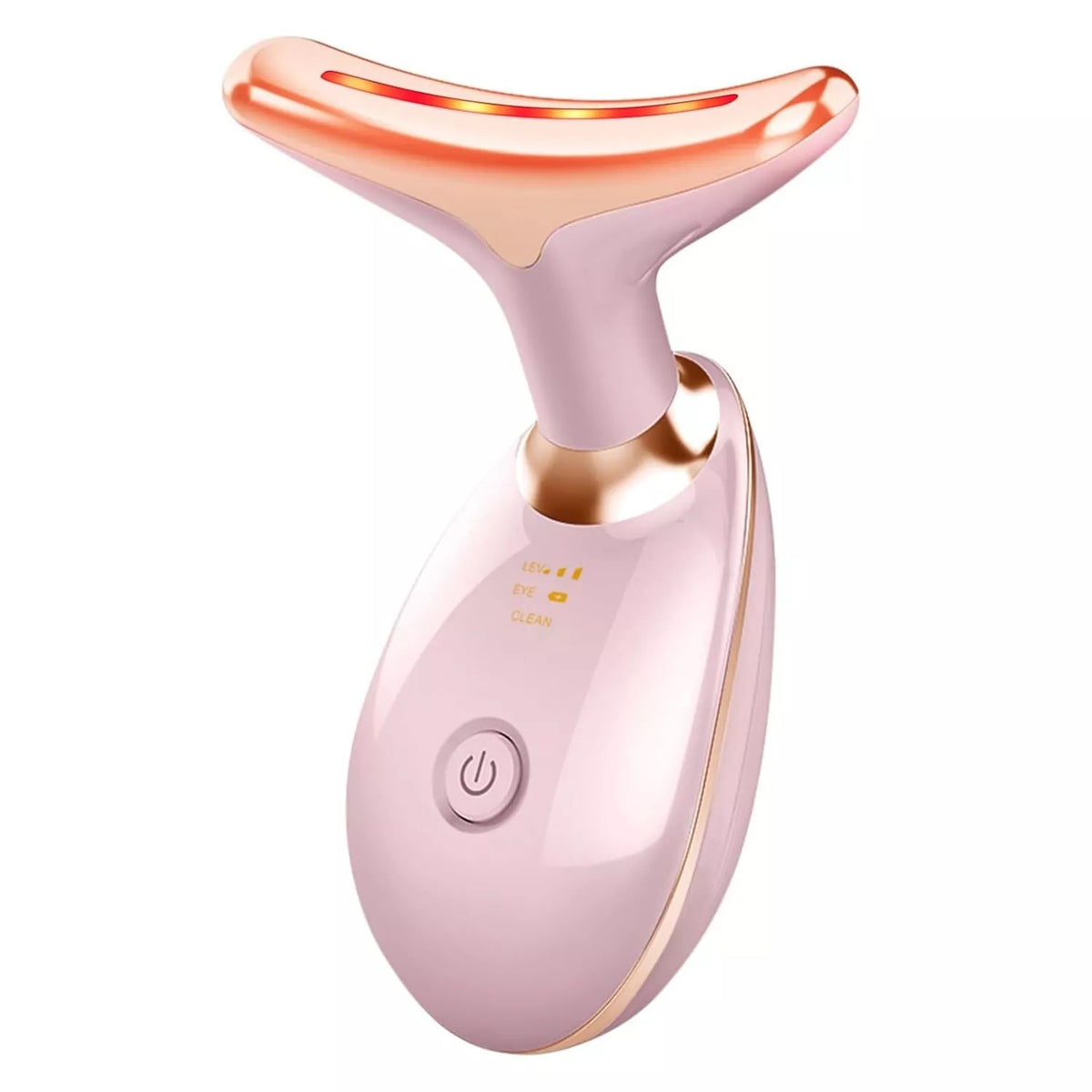 Neck and Face Lifting Massager Device for Skin Tightening and Anti-Aging