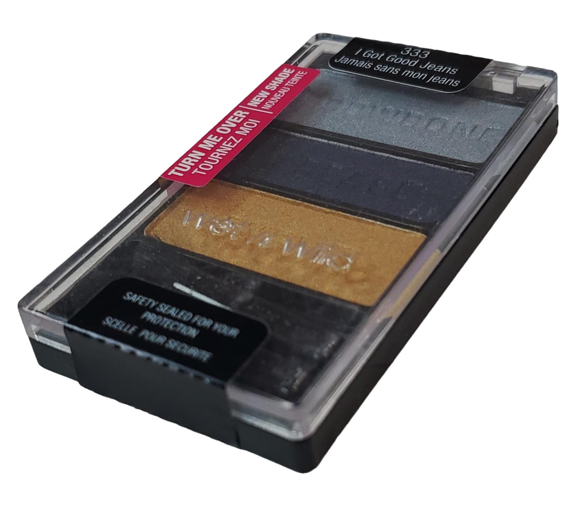 Eye Shadow Palette Trio 332 I Got Good Jeans - Wet n Wild Color Icon