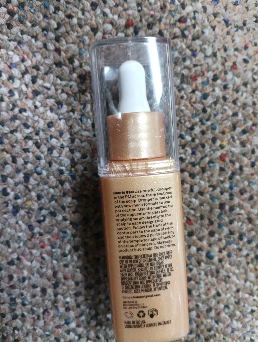 Densifying Hair Serum - 1.76 oz