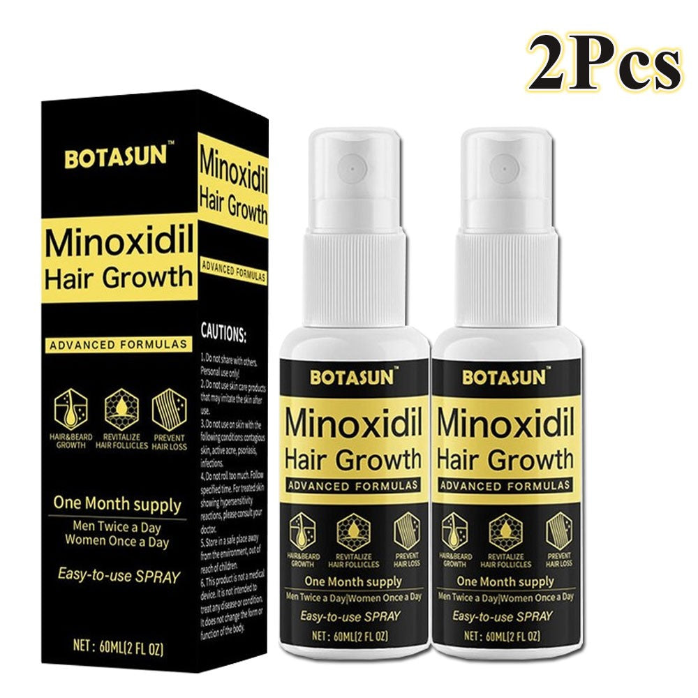 5% Minoxidil Hair Regrowth Spray for Men