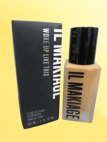Flawless Face Foundation #155 - 1 Oz Liquid Makeup for Natural Look