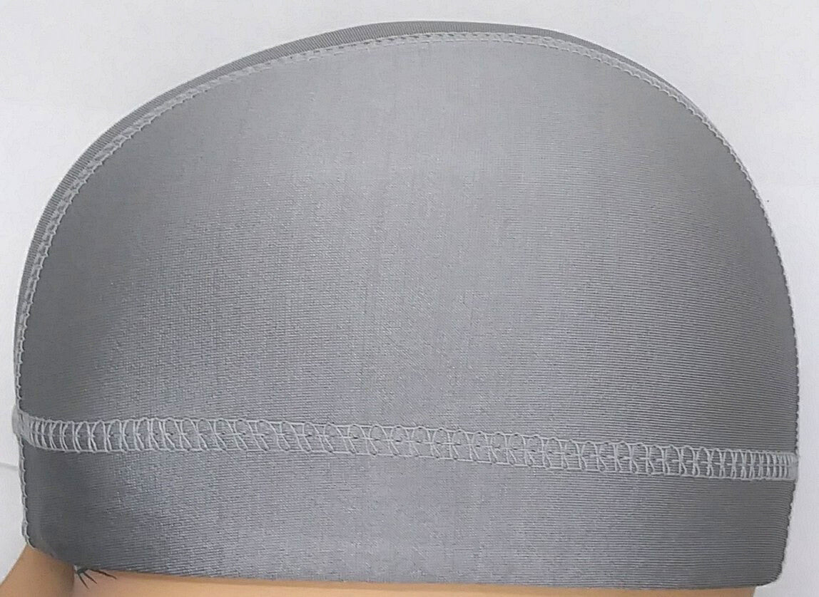 Satin Spandex Cap Skuly Hat Beanie Biker Dome cap-MH1105