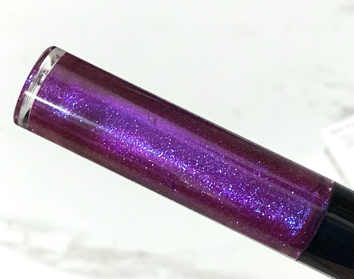 Laura Geller Amethyst Glaze Lip Gloss - Discontinued Full Size NIB