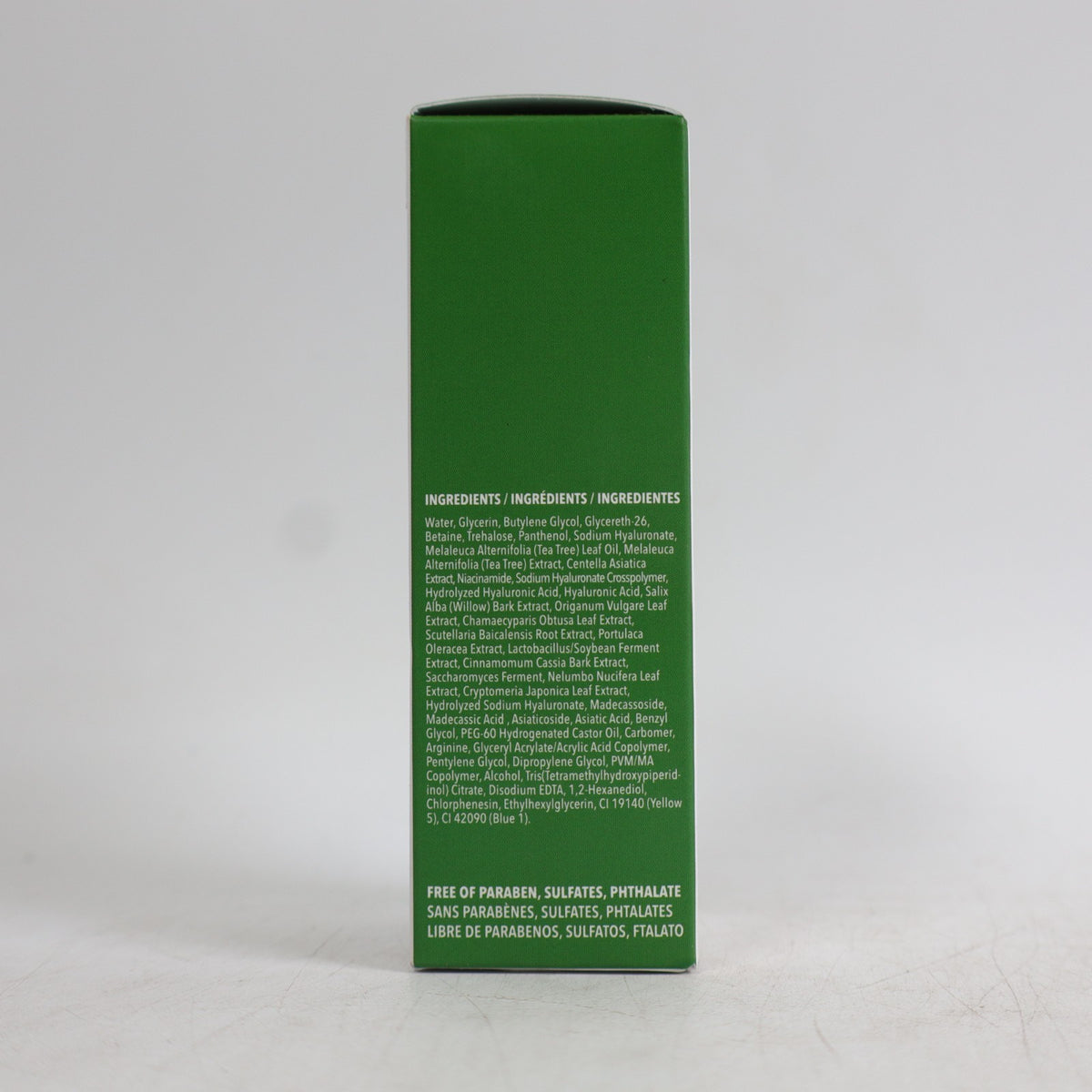 Tea Tree Niacinamide Face Serum for Blemishes & Acne - 1 fl oz