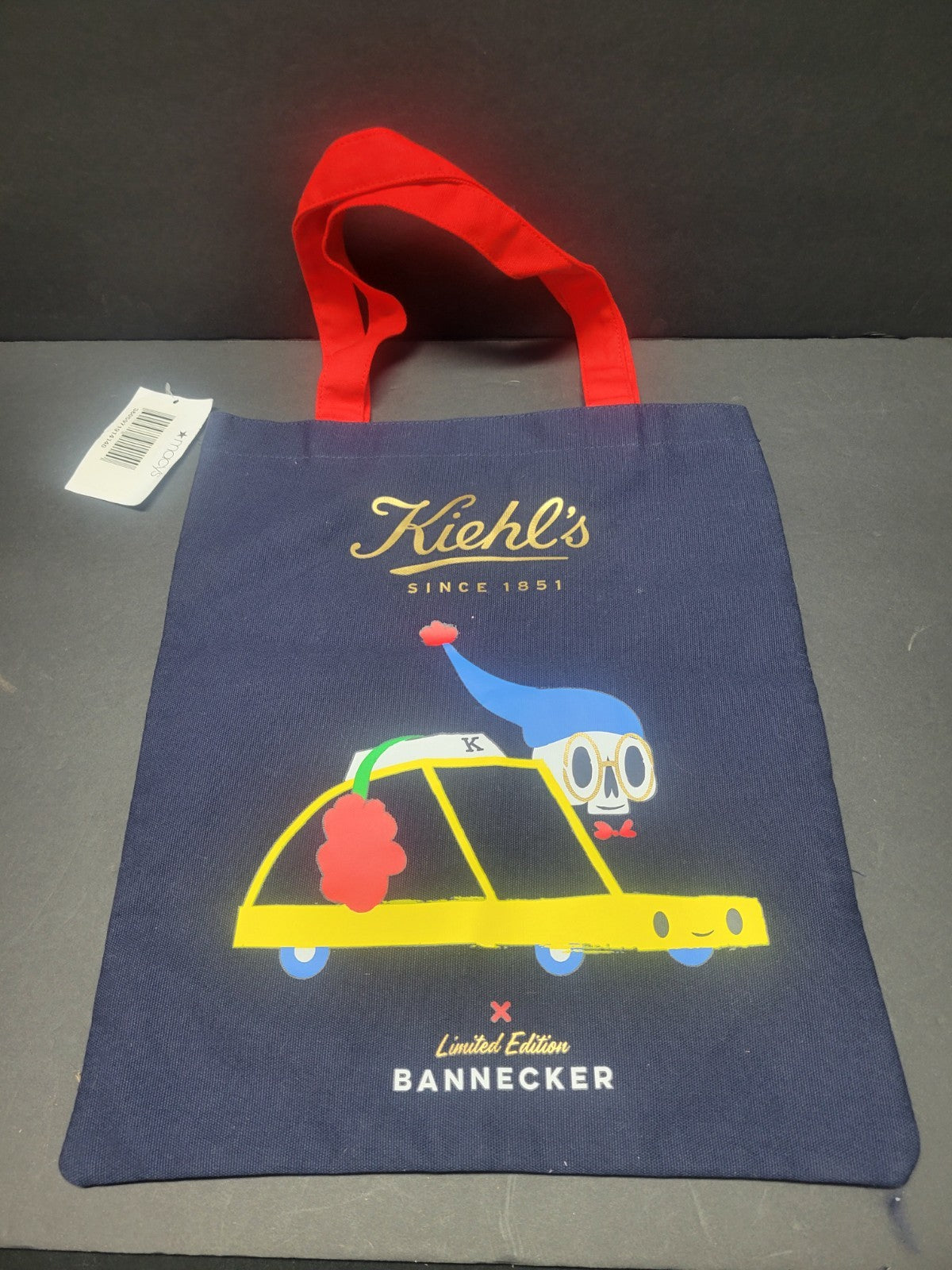 Kiehl's Holiday Masking Set with Tote - Limited Edition Skincare Collection