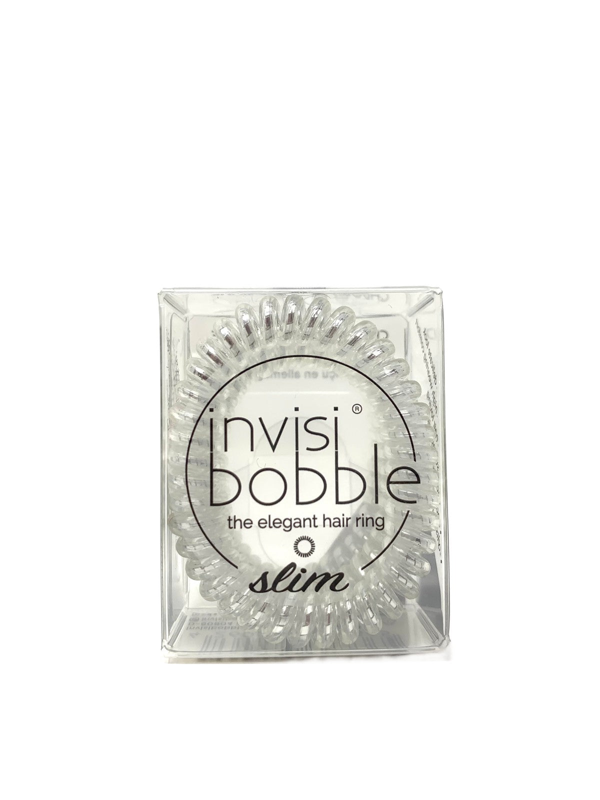 Invisibobble SLIM Chrome Sweet