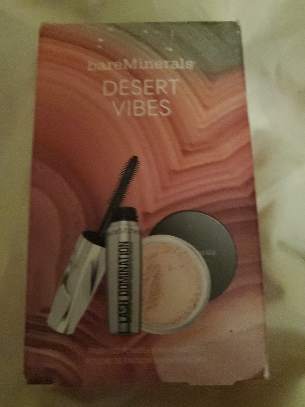 BareMinerals Desert Vibes Lip Balm Set - 2 Pieces