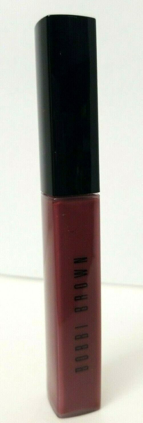 Lip Gloss Ruby Red - Rich Color, 0.24 oz, Unboxed Rare Shade