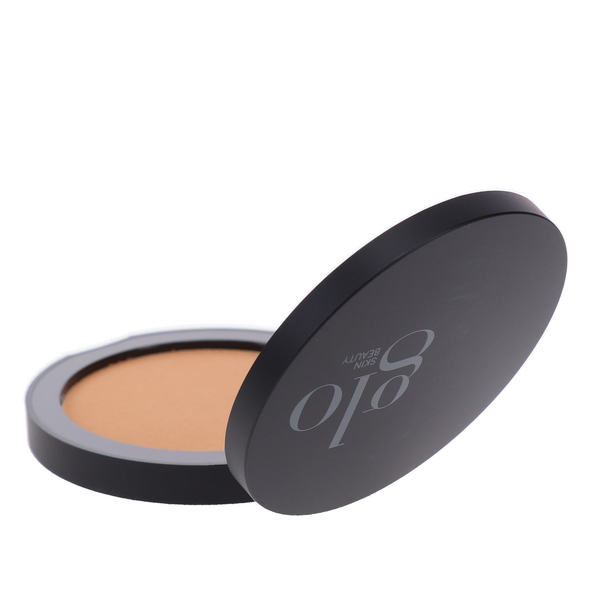 Glo Skin Beauty Pressed Base Honey Light - Mineral Foundation, 0.31 oz