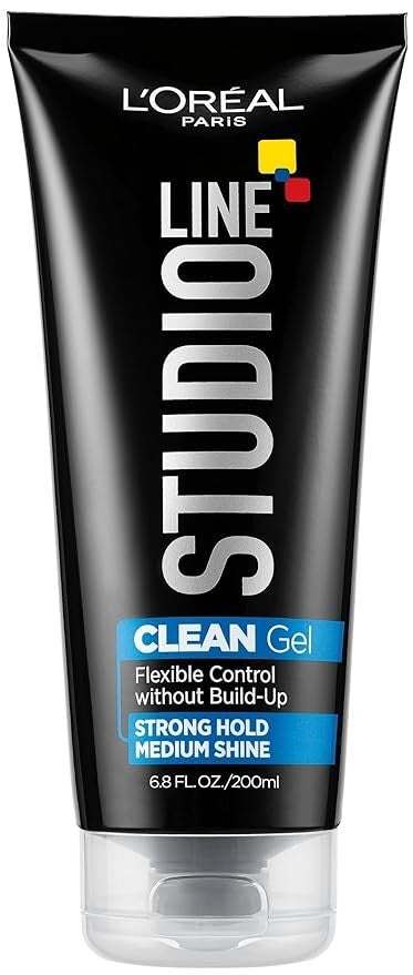L'Oreal Studio Line Hair Gel - Strong Hold, 6.8 fl oz