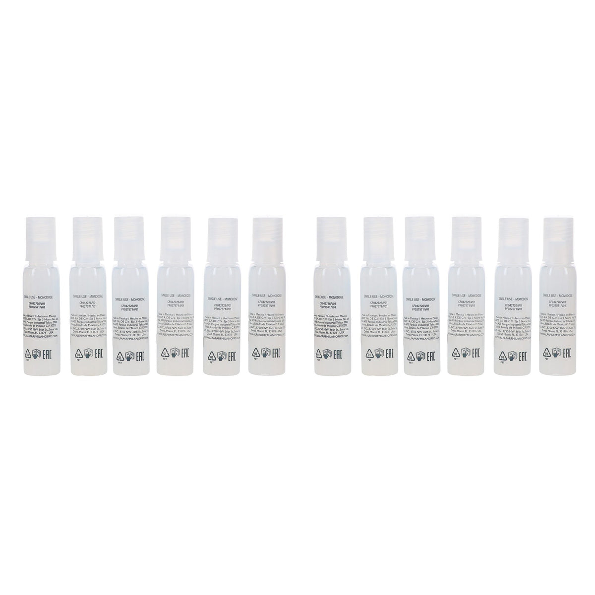Reparative Hair Lotion for Damaged Hair - 0.44 oz, Pack of 6