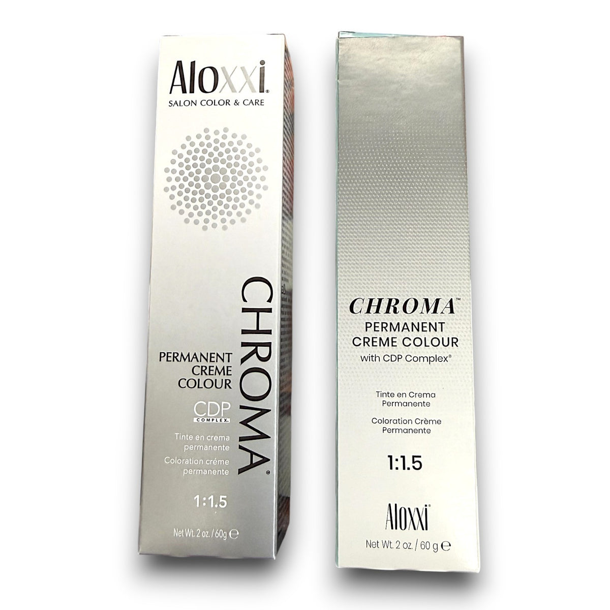 Permanent Creme Hair Color 2 oz