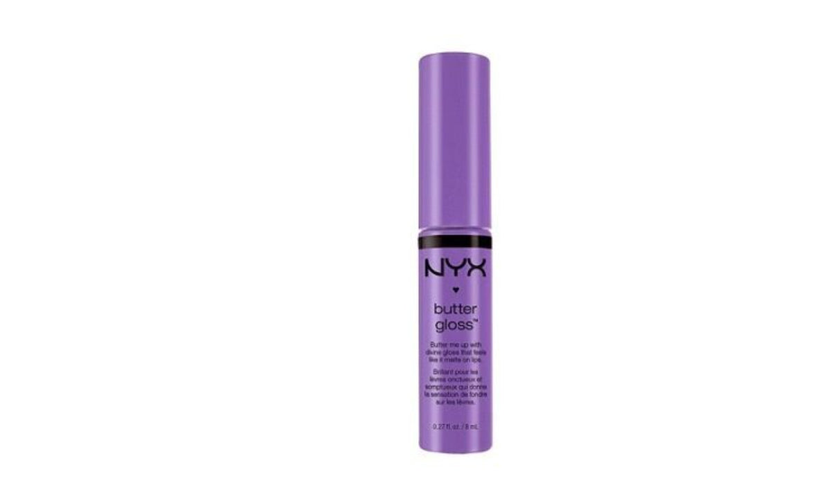 Non-Sticky Lip Gloss with Sheer to Medium Coverage - Multiple Shades Available