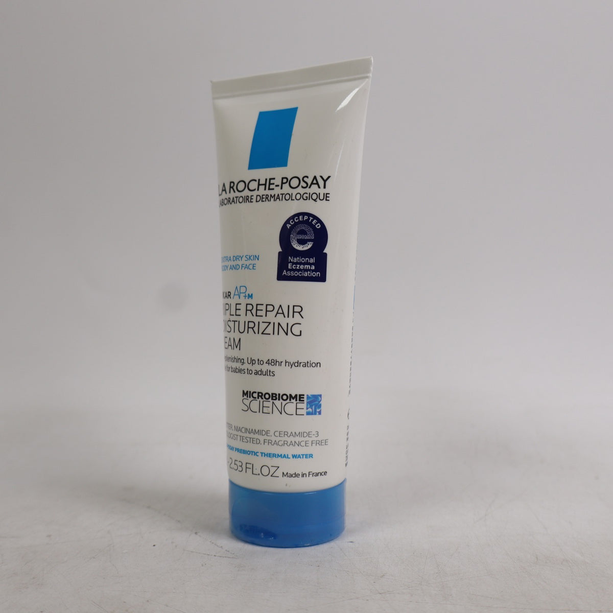 Lipikar AP+M Triple Repair Body Moisturizing Cream 2.53 fl oz