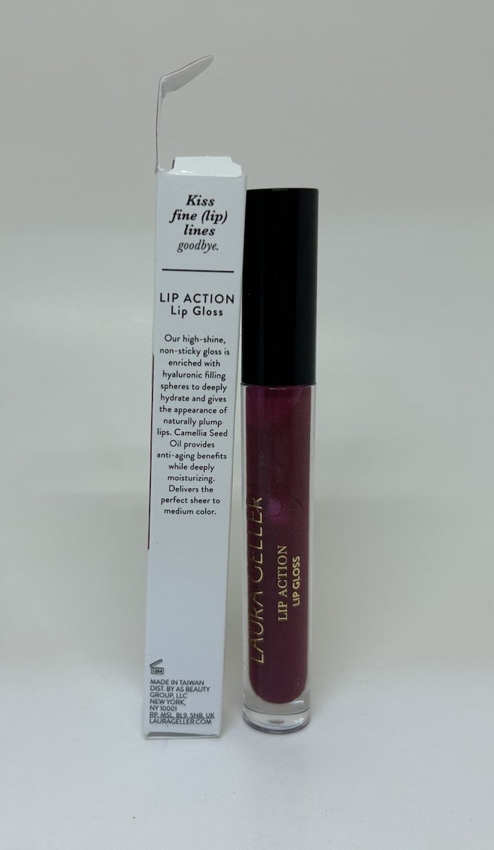 Lip Gloss Non-Sticky Gel Lip Gloss 0.10 oz Adore Lip Makeup