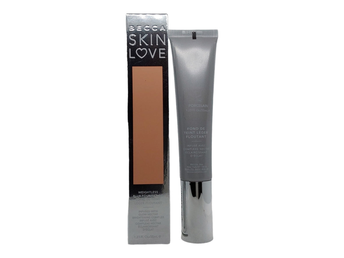 Weightless Blur Foundation with Brightening Complex - 35ml Flawless Finish